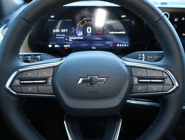 new 2026 Chevrolet Equinox car, priced at $37,285