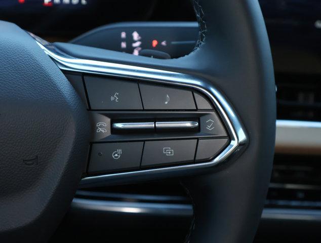 new 2026 Chevrolet Equinox car, priced at $37,285