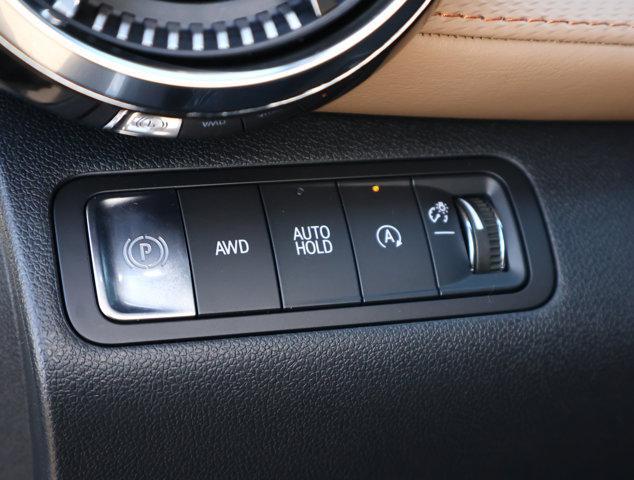 new 2026 Chevrolet Equinox car, priced at $37,285