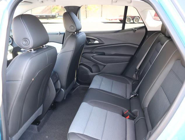 new 2026 Chevrolet Trax car, priced at $25,530