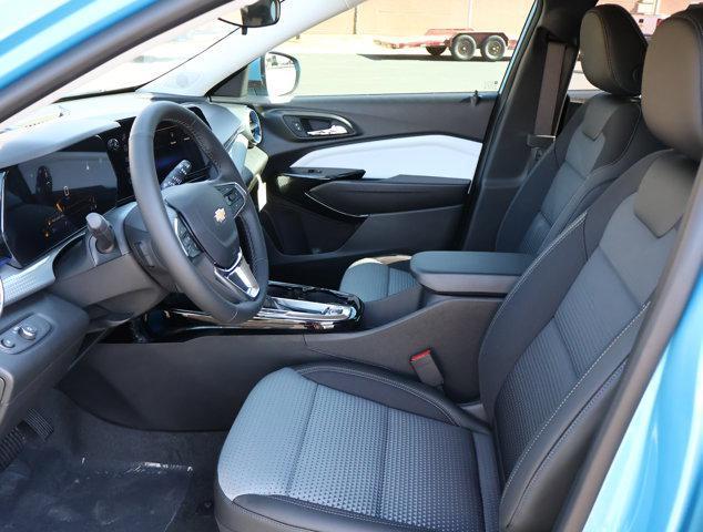 new 2026 Chevrolet Trax car, priced at $25,530