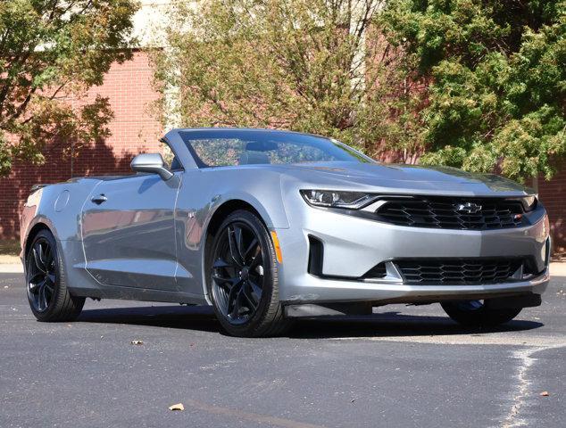 used 2023 Chevrolet Camaro car, priced at $25,995