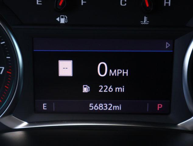 used 2023 Chevrolet Traverse car, priced at $35,199