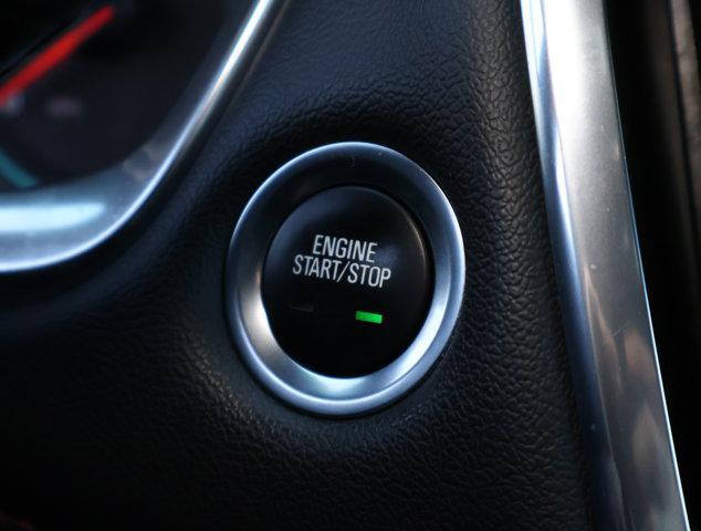 used 2023 Chevrolet Traverse car, priced at $35,199
