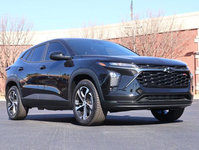 new 2026 Chevrolet Trax car, priced at $25,200