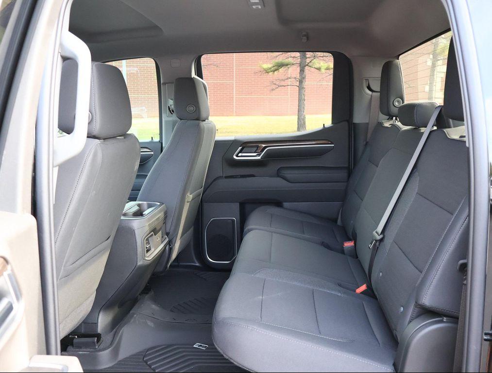 new 2026 Chevrolet Silverado 1500 car, priced at $51,874