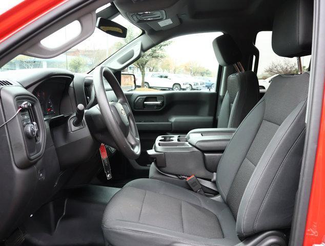 used 2019 Chevrolet Silverado 1500 car, priced at $31,500