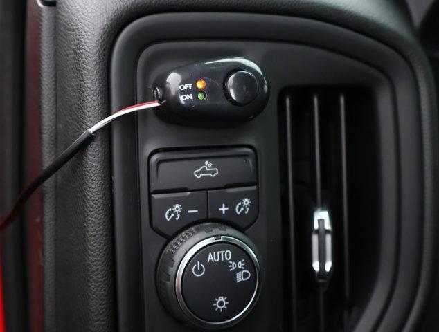 used 2019 Chevrolet Silverado 1500 car, priced at $31,500