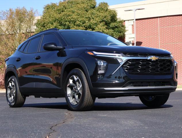 new 2026 Chevrolet Trax car, priced at $25,135