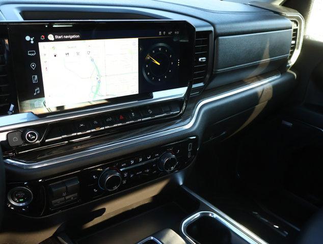 used 2024 Chevrolet Silverado 1500 car, priced at $47,295