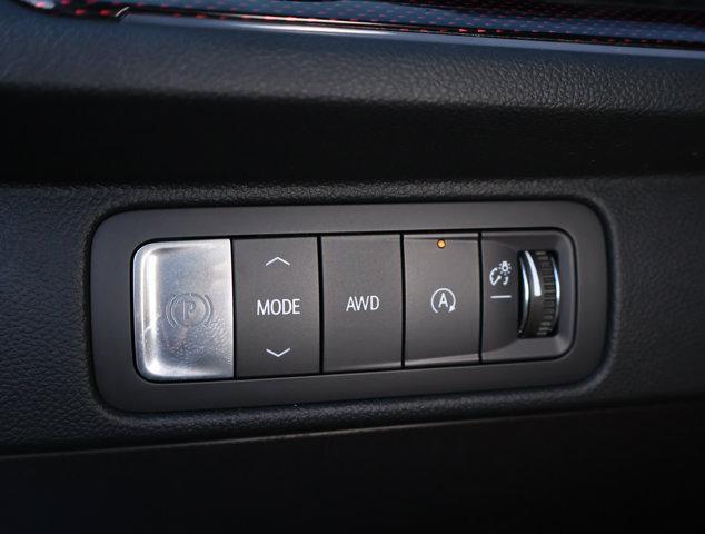 new 2026 Chevrolet Traverse car, priced at $55,890