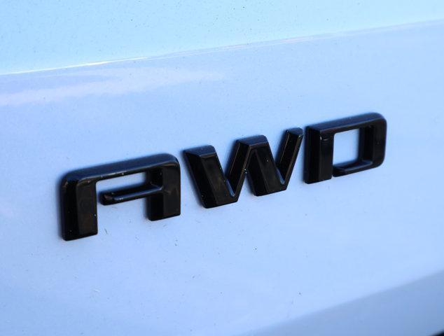 new 2026 Chevrolet Traverse car, priced at $55,890