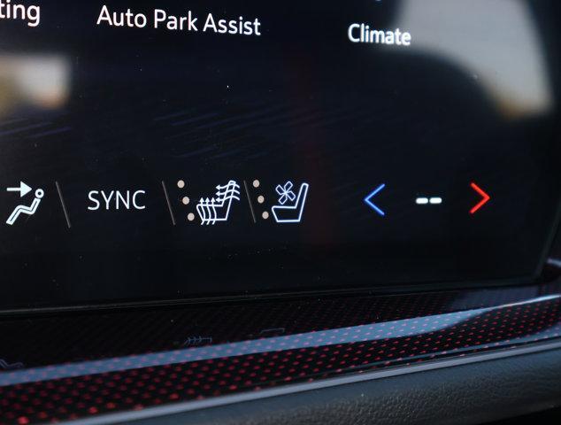 new 2026 Chevrolet Traverse car, priced at $55,890