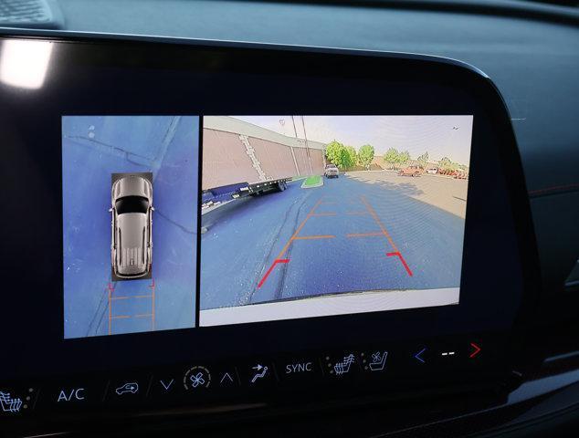 new 2026 Chevrolet Traverse car, priced at $55,890