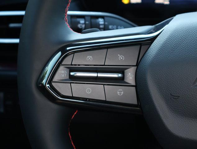 new 2026 Chevrolet Traverse car, priced at $55,890