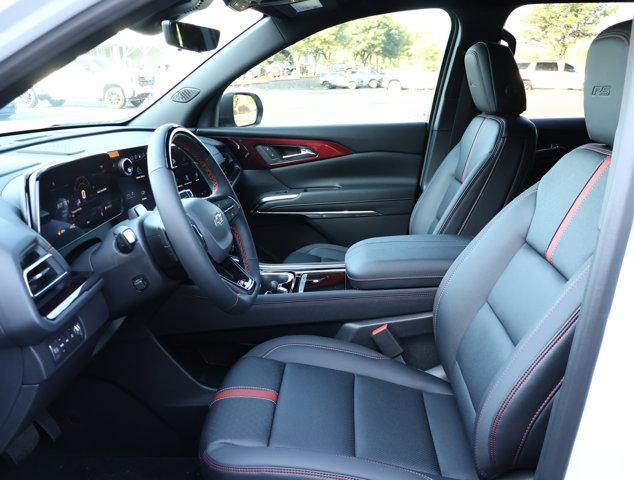 new 2026 Chevrolet Traverse car, priced at $55,890