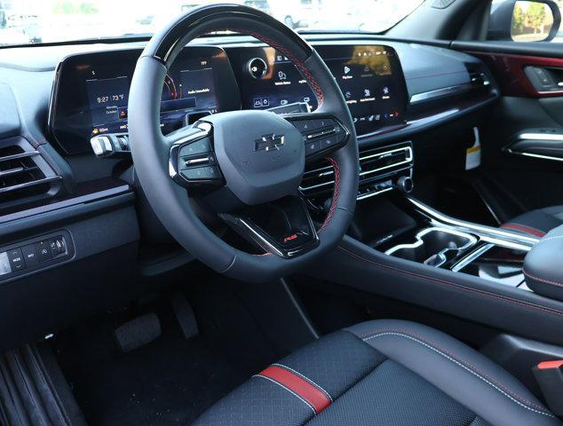 new 2026 Chevrolet Traverse car, priced at $55,890