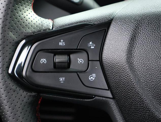 used 2025 Chevrolet TrailBlazer car, priced at $29,500