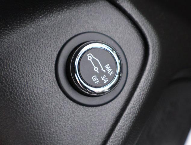 used 2025 Chevrolet TrailBlazer car, priced at $29,500