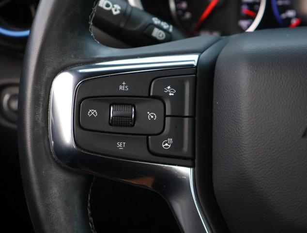 used 2023 Chevrolet Blazer car, priced at $30,988