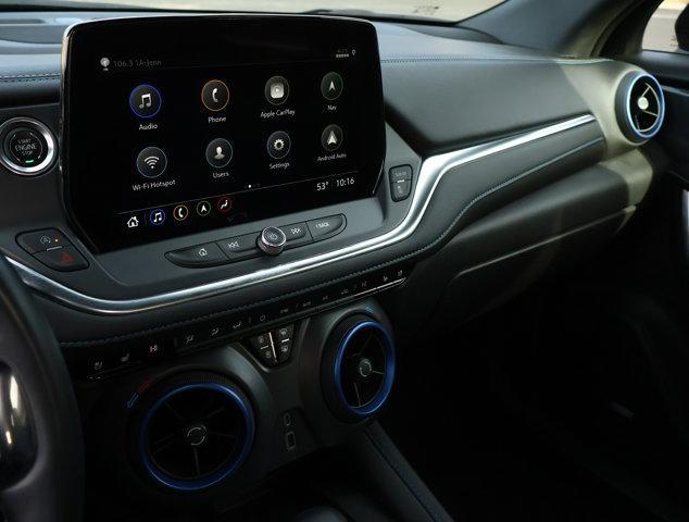 used 2023 Chevrolet Blazer car, priced at $30,988