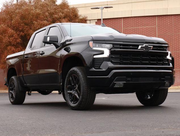 new 2026 Chevrolet Silverado 1500 car, priced at $62,145