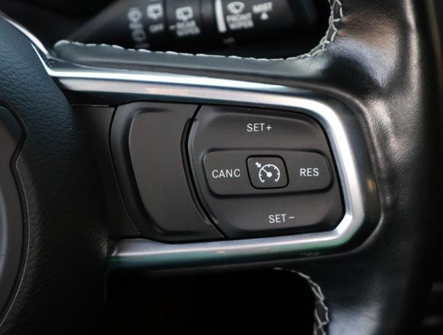 used 2022 Jeep Wrangler Unlimited 4xe car, priced at $25,500