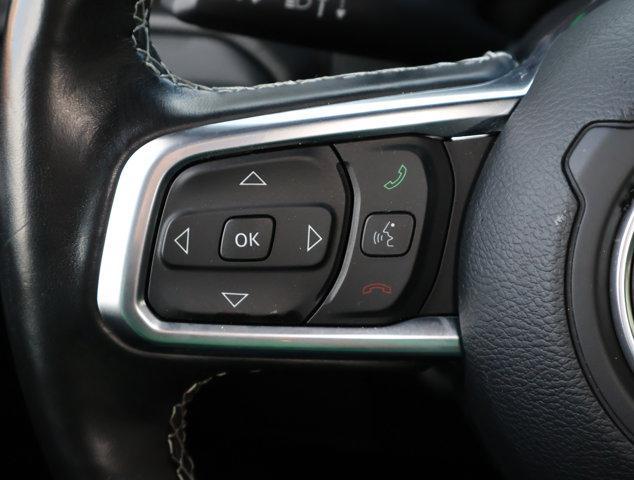 used 2022 Jeep Wrangler Unlimited 4xe car, priced at $25,500