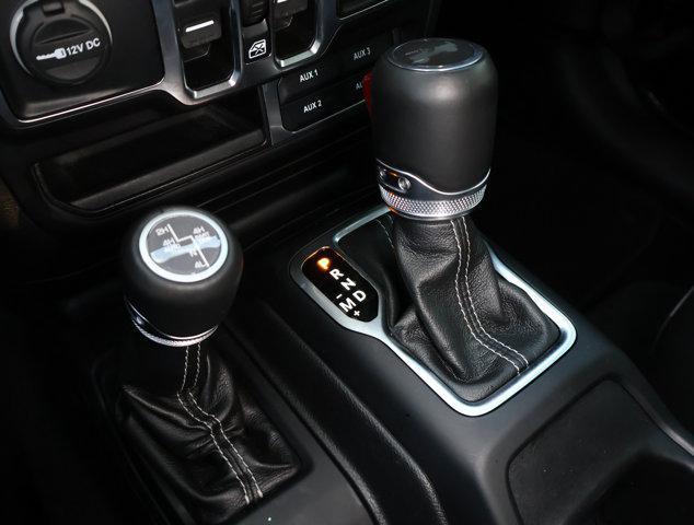 used 2022 Jeep Wrangler Unlimited 4xe car, priced at $25,500