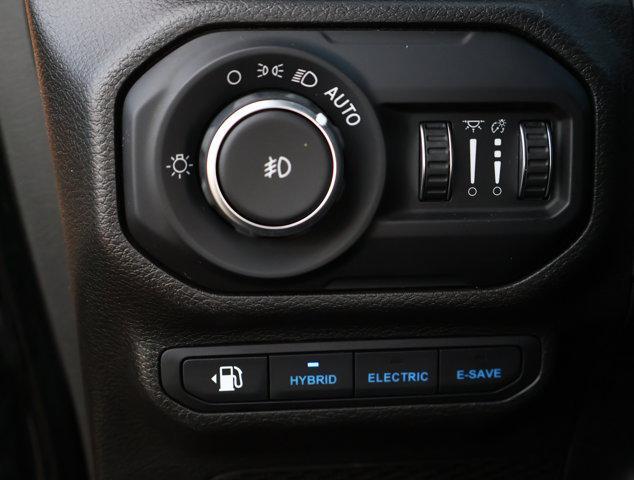 used 2022 Jeep Wrangler Unlimited 4xe car, priced at $25,500