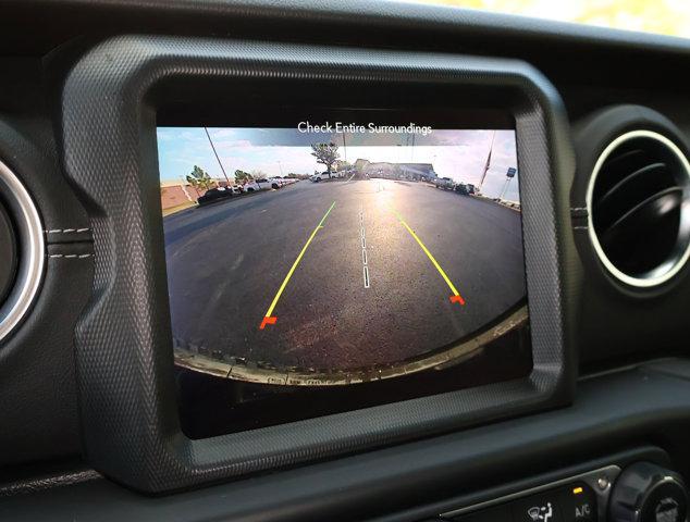 used 2022 Jeep Wrangler Unlimited 4xe car, priced at $25,500