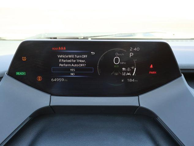 used 2023 Toyota Prius car, priced at $24,690