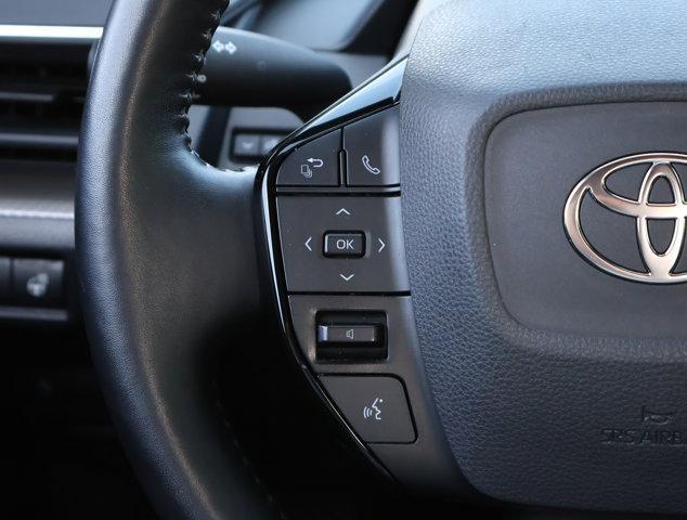 used 2023 Toyota Prius car, priced at $24,690