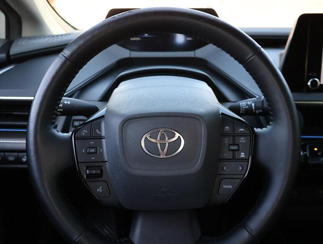 used 2023 Toyota Prius car, priced at $24,690