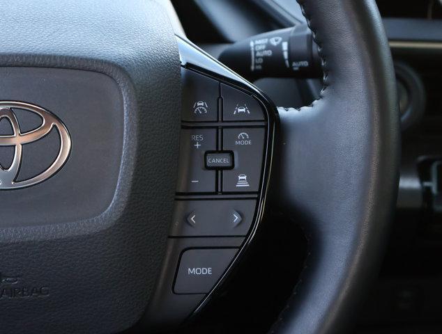 used 2023 Toyota Prius car, priced at $24,690