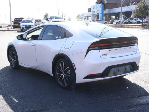 used 2023 Toyota Prius car, priced at $24,690