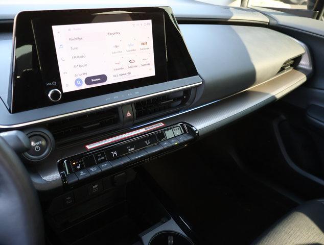 used 2023 Toyota Prius car, priced at $24,690