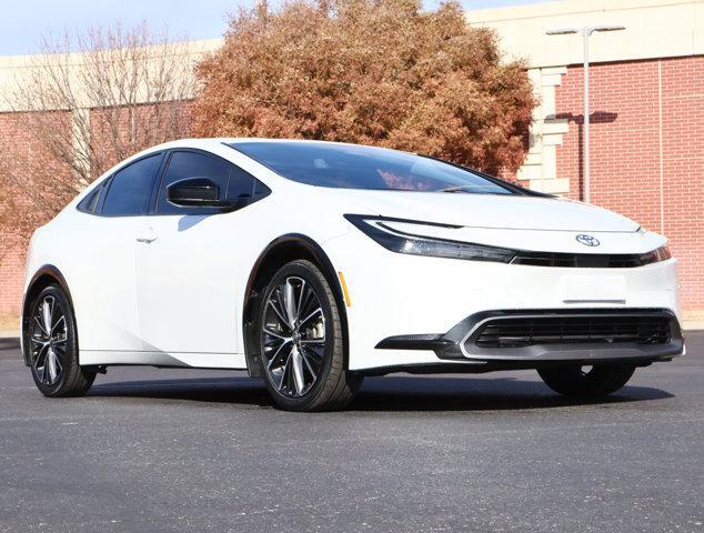 used 2023 Toyota Prius car, priced at $24,690