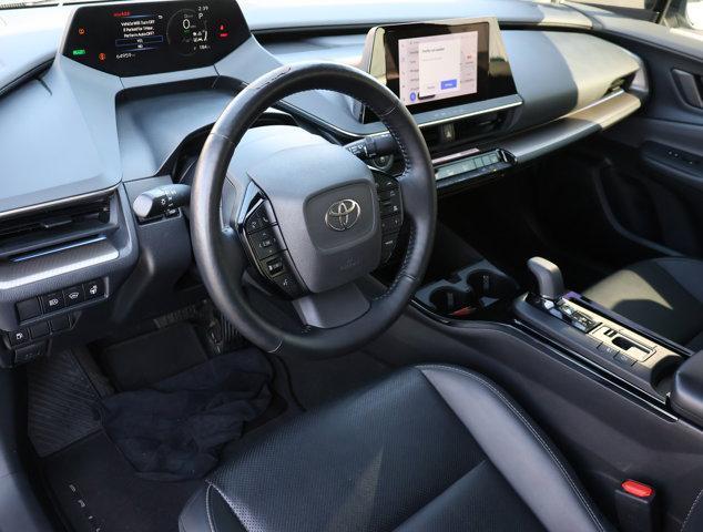 used 2023 Toyota Prius car, priced at $24,690