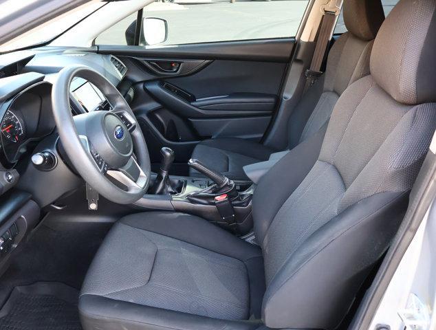 used 2022 Subaru Impreza car, priced at $17,795