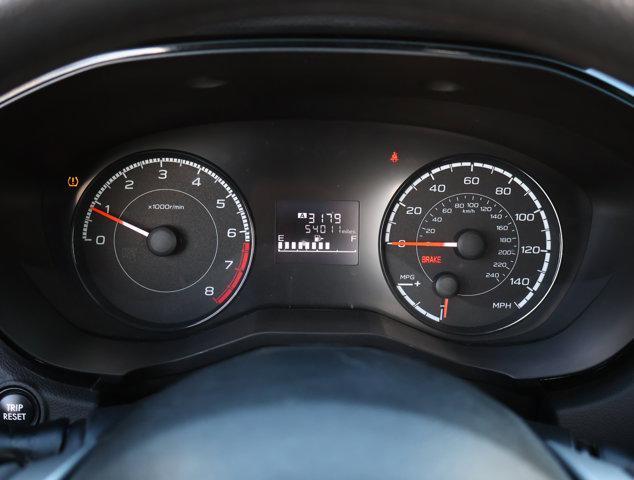 used 2022 Subaru Impreza car, priced at $17,795