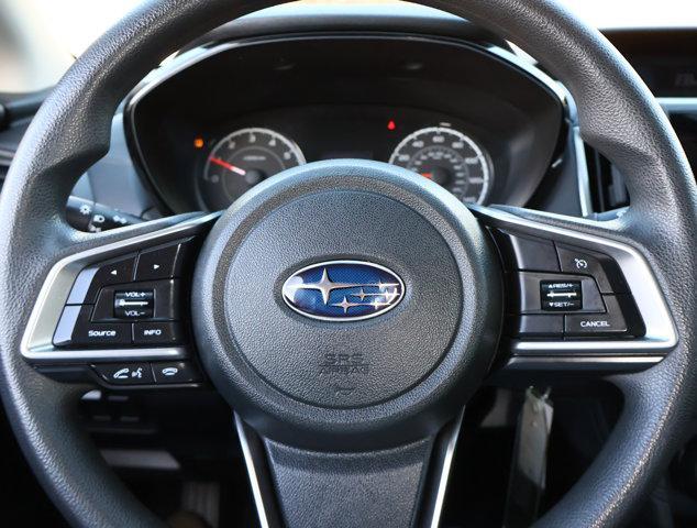 used 2022 Subaru Impreza car, priced at $17,795
