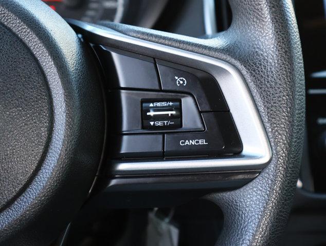 used 2022 Subaru Impreza car, priced at $17,795