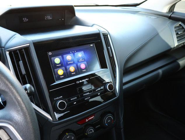 used 2022 Subaru Impreza car, priced at $17,795