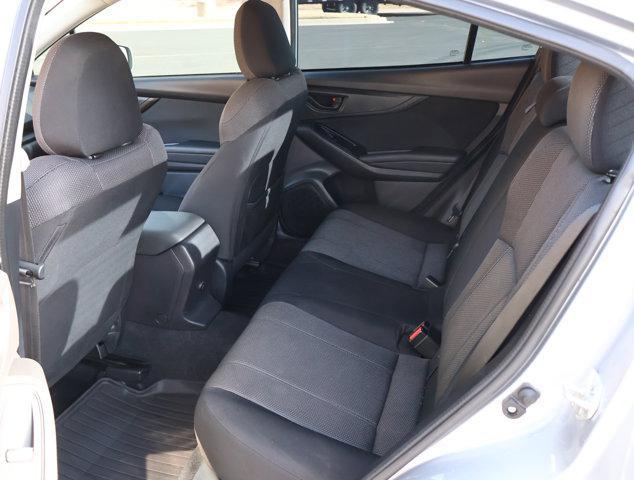 used 2022 Subaru Impreza car, priced at $17,795