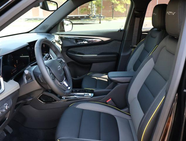 new 2026 Chevrolet TrailBlazer car, priced at $33,495