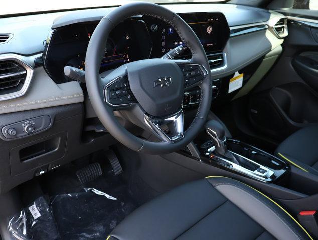 new 2026 Chevrolet TrailBlazer car, priced at $33,495