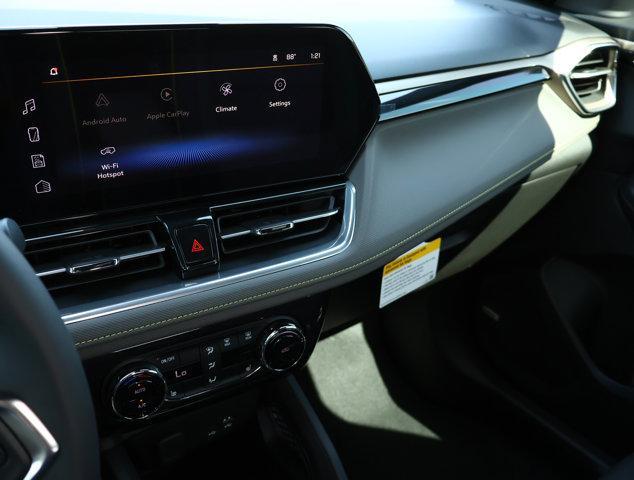 new 2026 Chevrolet TrailBlazer car, priced at $33,495