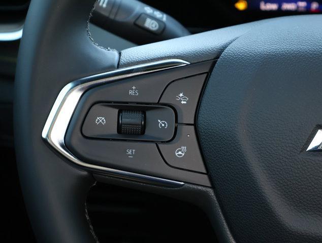 new 2026 Chevrolet TrailBlazer car, priced at $33,495