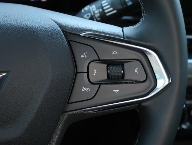 new 2026 Chevrolet TrailBlazer car, priced at $33,495